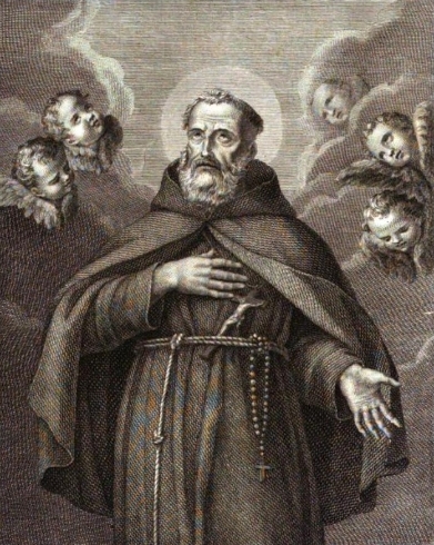 São Luca Antonio Falcone