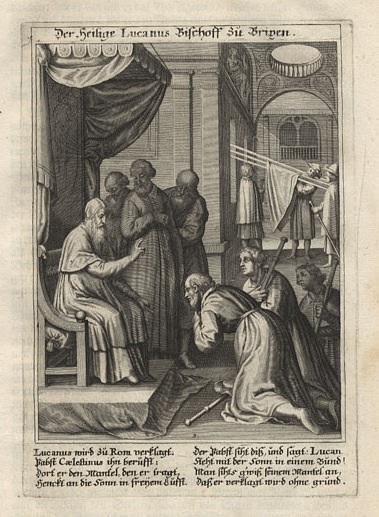 São Lucanus of Sabiona