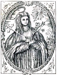 Beata Lucia da Caltagirone