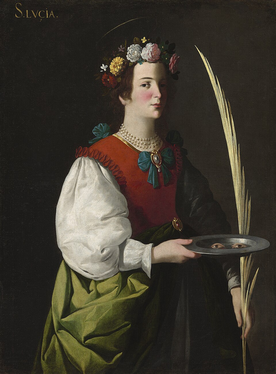 Santa Lúcia de Siracusa