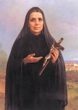 Venerável Lucia Mangano