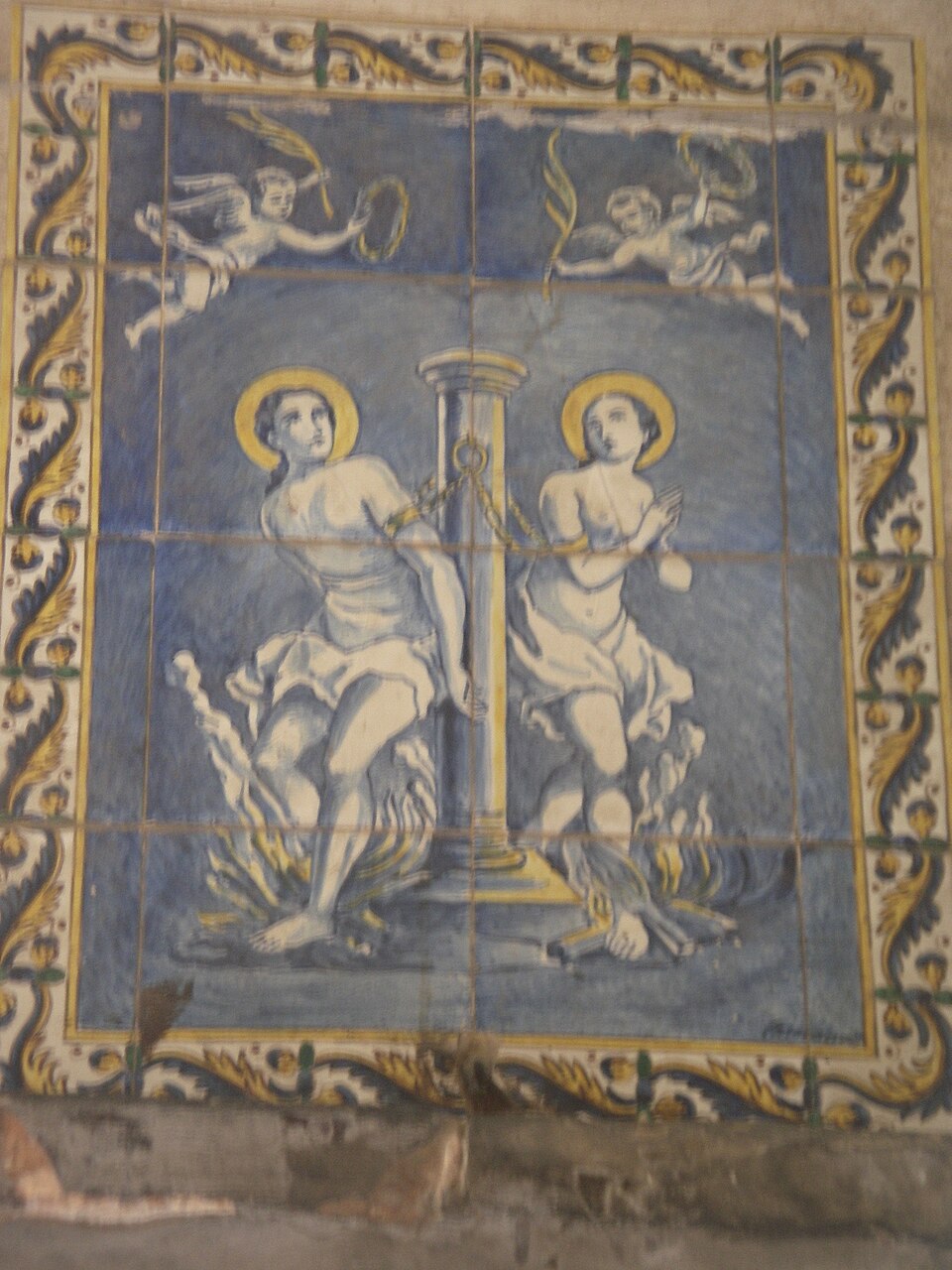 São Lucianus and Marcianus