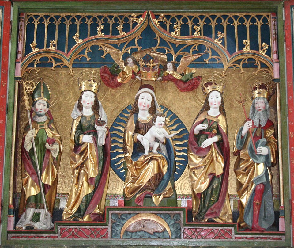 São Lucius of Chur