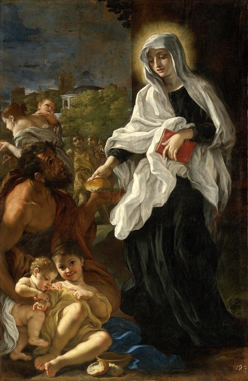 Beata Ludovica Albertoni