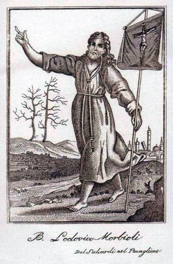 Venerável Ludovico Morbioli