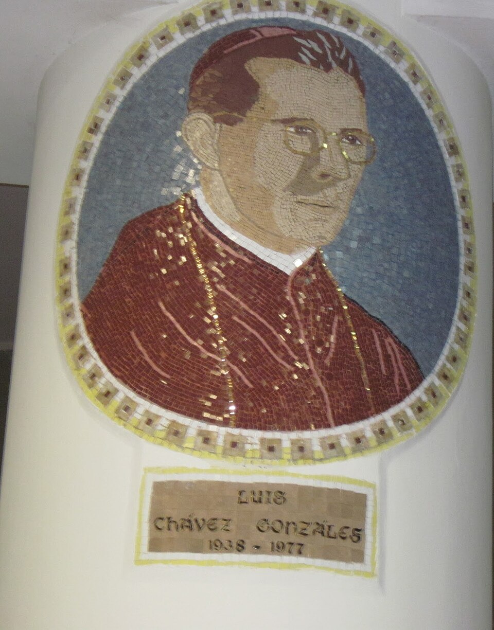 Venerável Luis Chávez y González