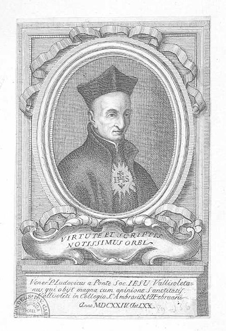 Venerável Luís de la Puente S. J.