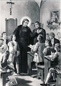 São Luís Maria Grignion de Montfort