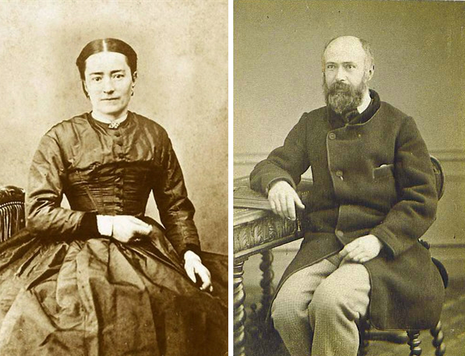 São Luís Martin e Zélia Guérin