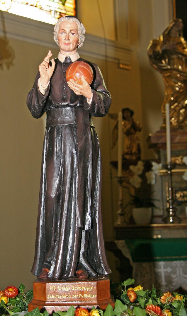 São Luis Scrosoppi