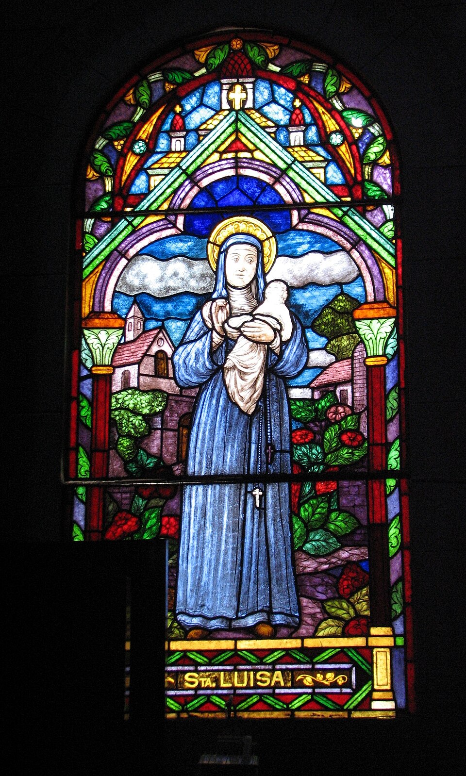 Santa Luísa de Marillac