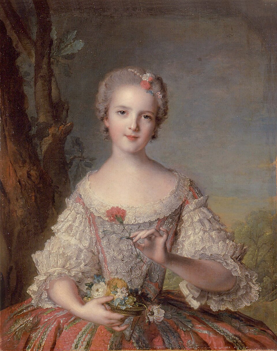 Venerável Luísa Maria de França