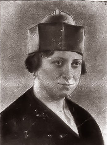 Beata Luisa María Frías Canizares