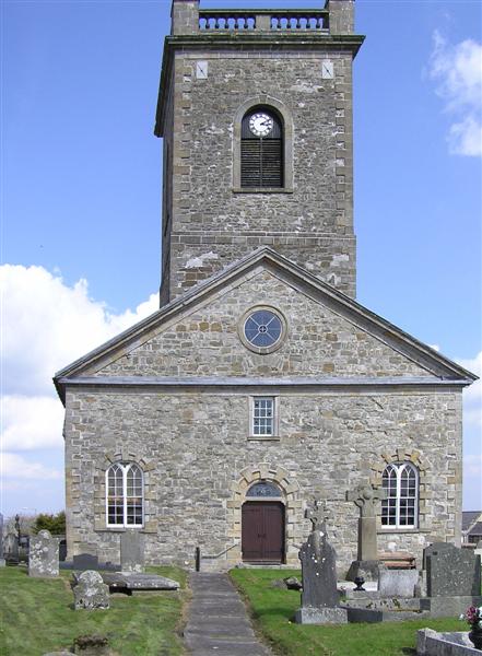 São Mac Cairthinn of Clogher