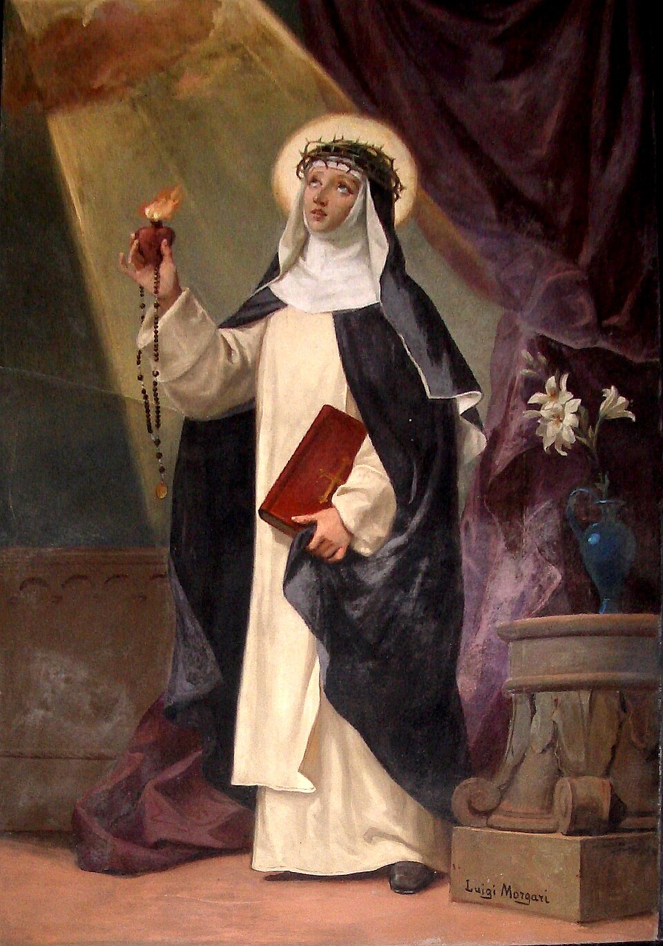 Venerável Maddalena Panattieri