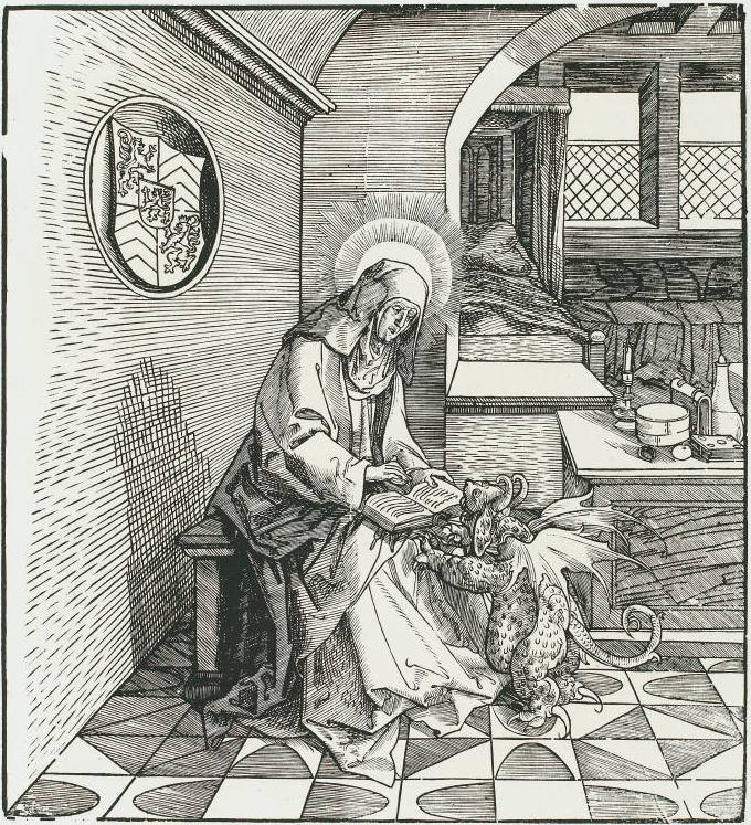 Santa Madelberta