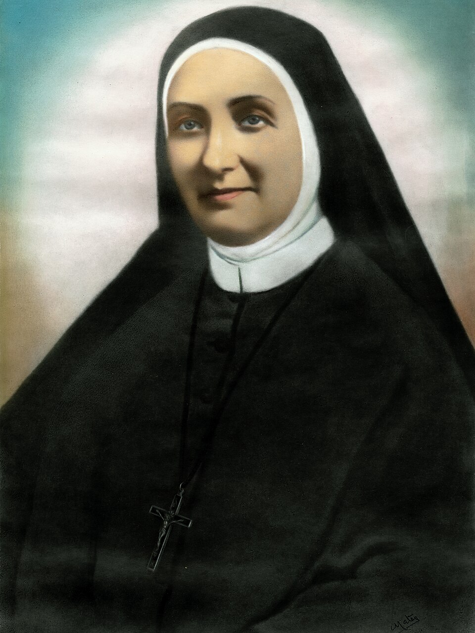 Venerável Madre Antonia Maria da Misericórdia
