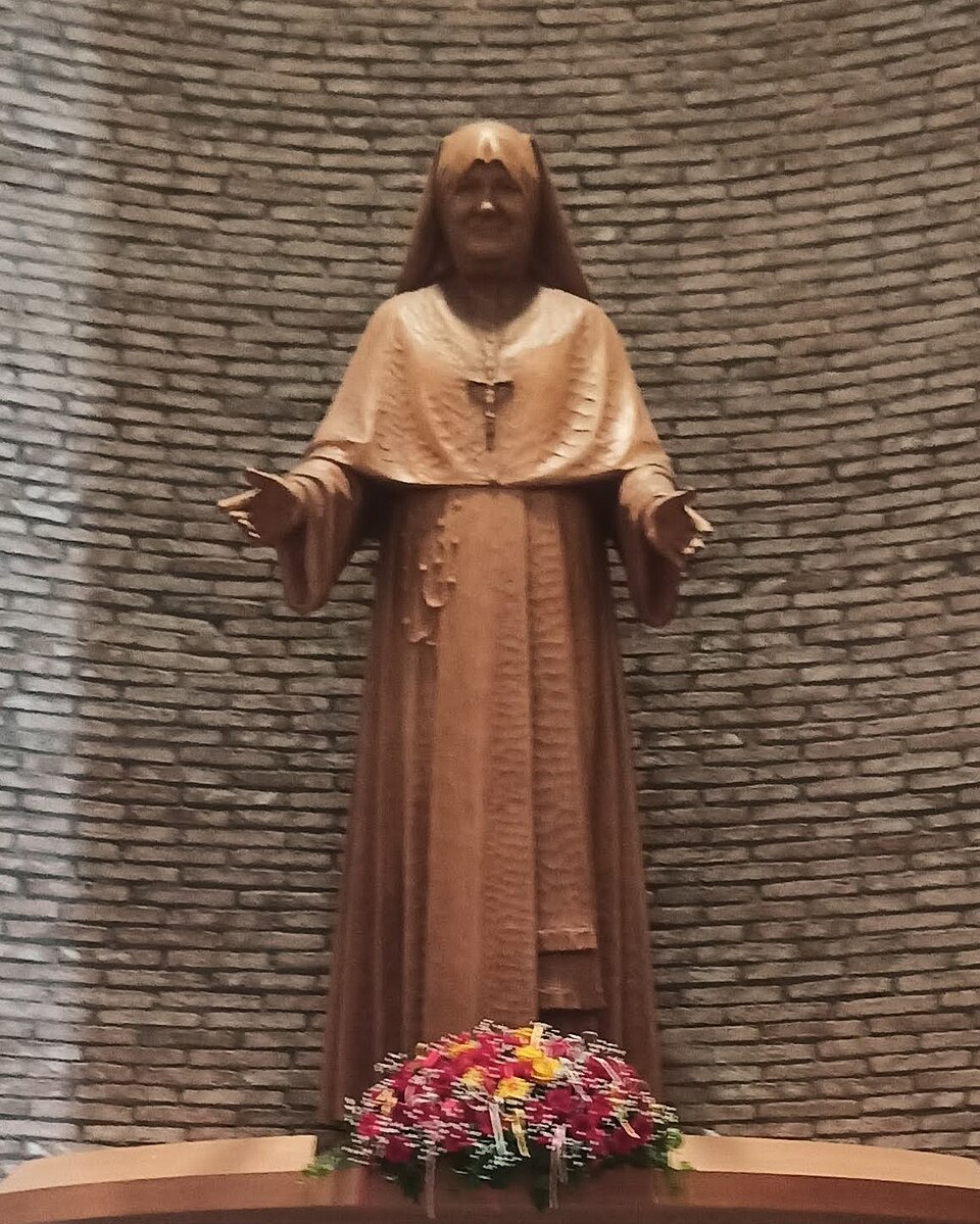 Beata Madre Esperança de Jesus