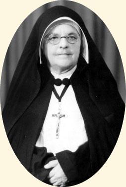 Venerável Madre Marcelina de San José