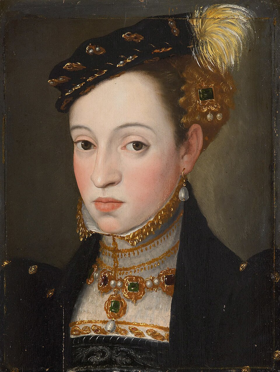 Venerável Magdalena von Österreich