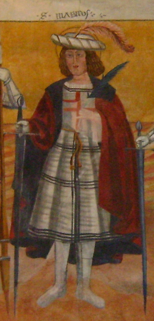 São Magnus of Cuneo