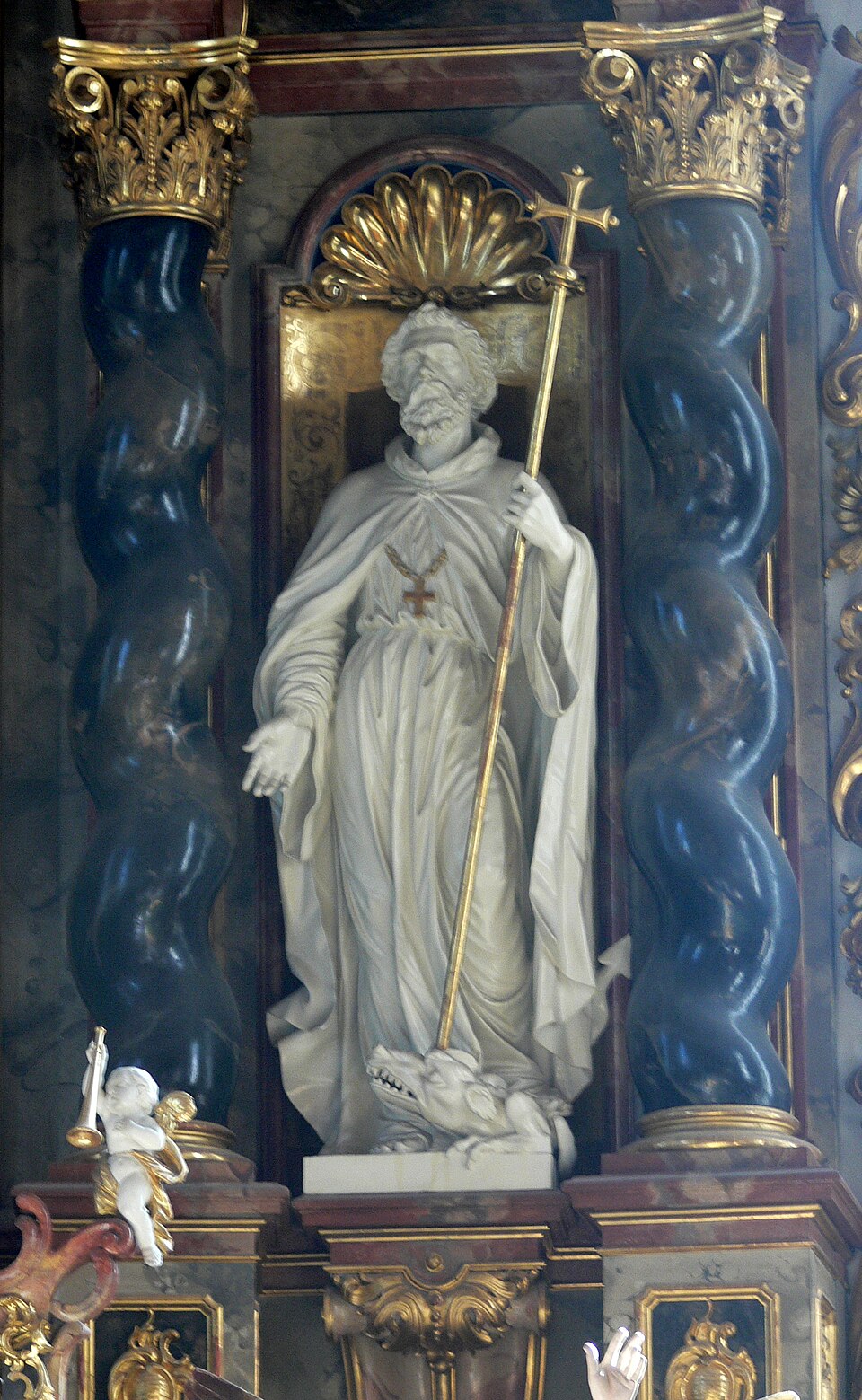 São Magnus von Füssen