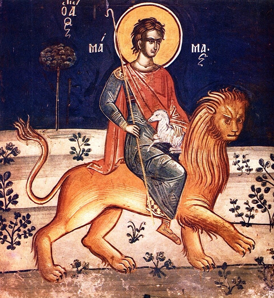 São Mamede de Cesareia
