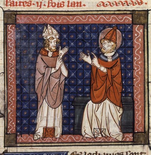 São Mamertinus of Auxerre
