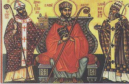 São Mamertus