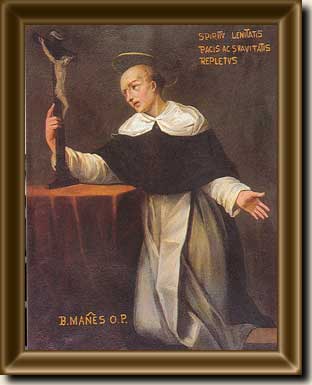 Beato Manés de Guzmán