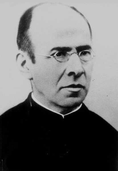 São Manuel Míguez González