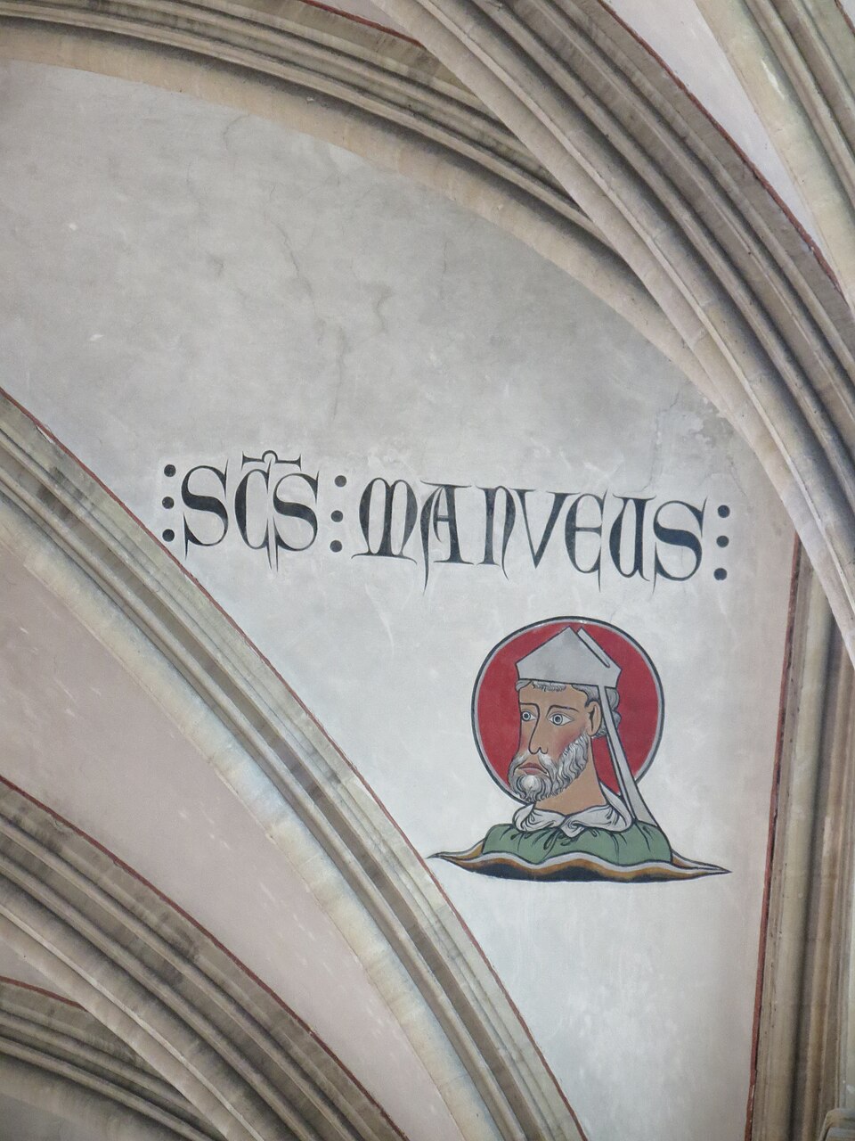 São Manvieu de Bayeux