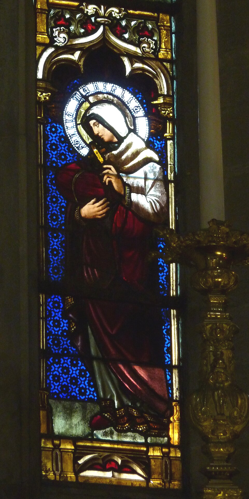 Santa Marcela de Marselha