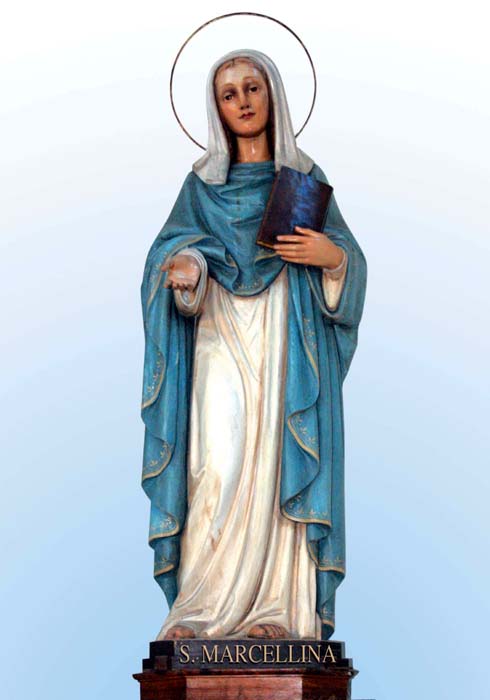 Santa Marcelina de Milão