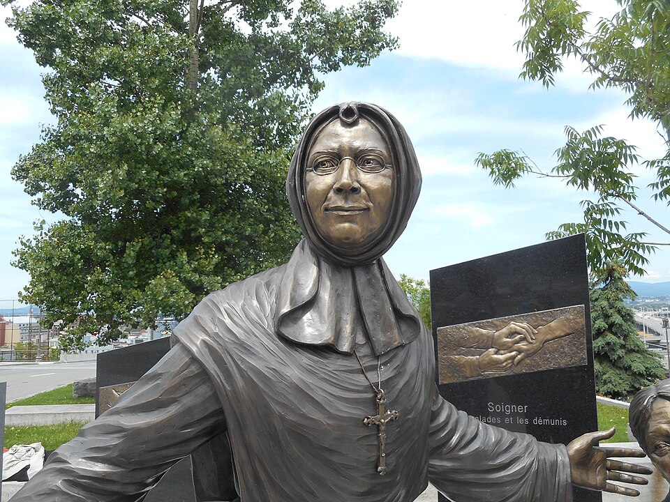 Venerável Marcelle Mallet
