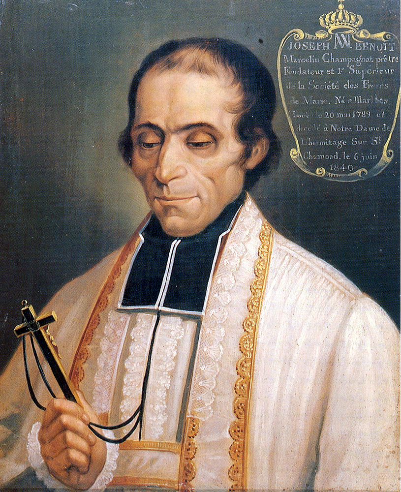 São Marcellin Champagnat