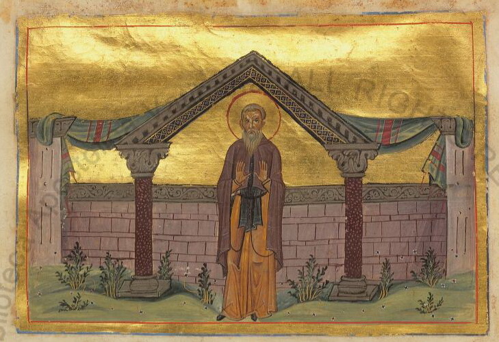 São Marcellus of Acemata