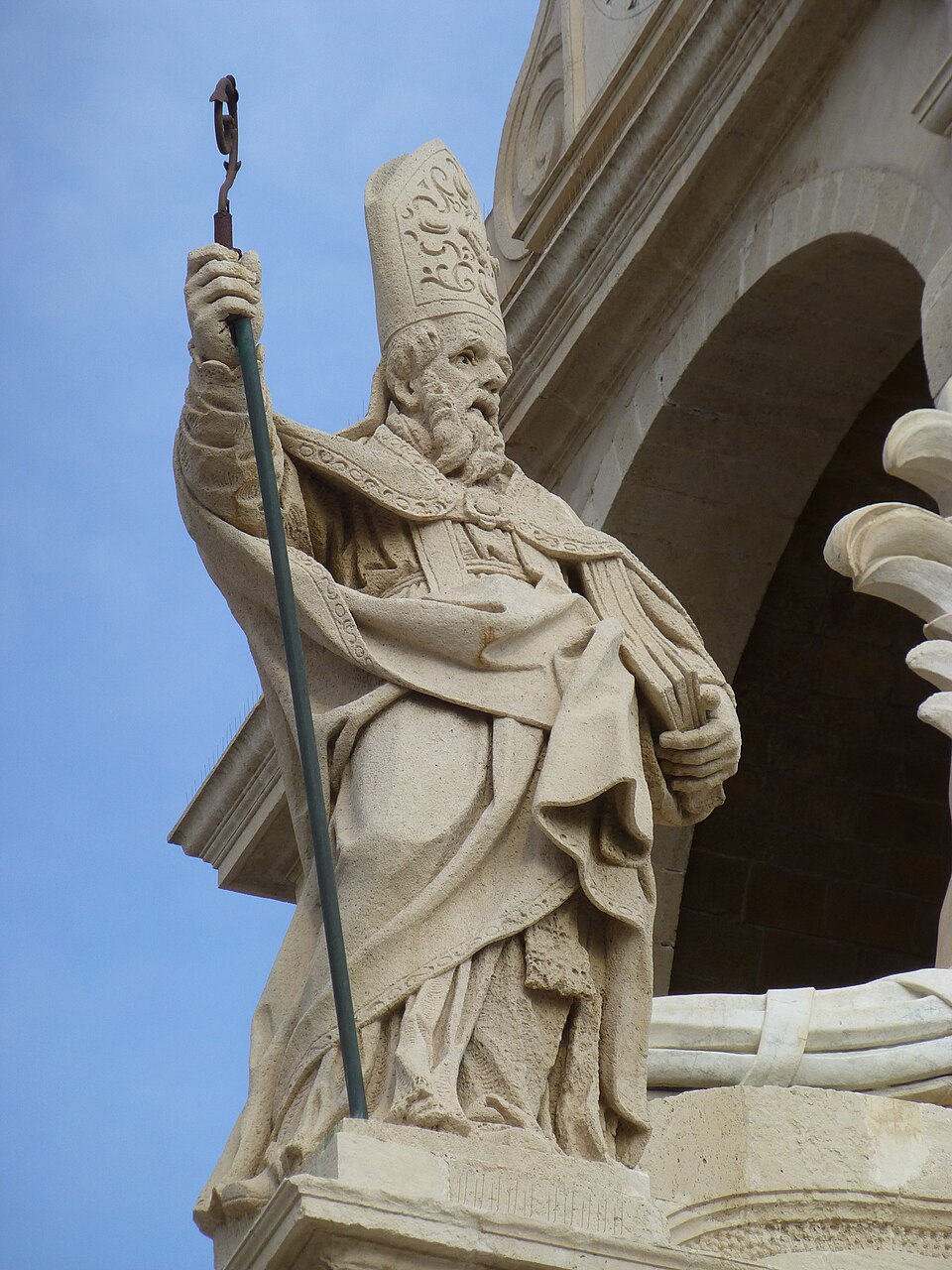 São Marcian of Syracuse