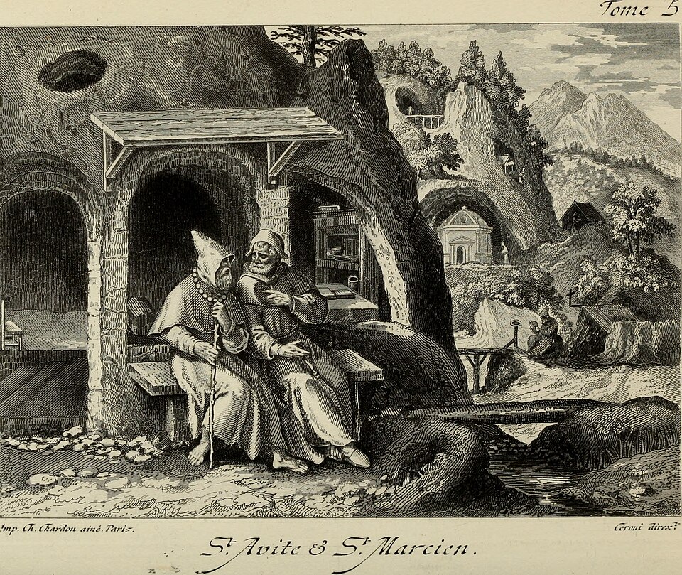 São Marcianus
