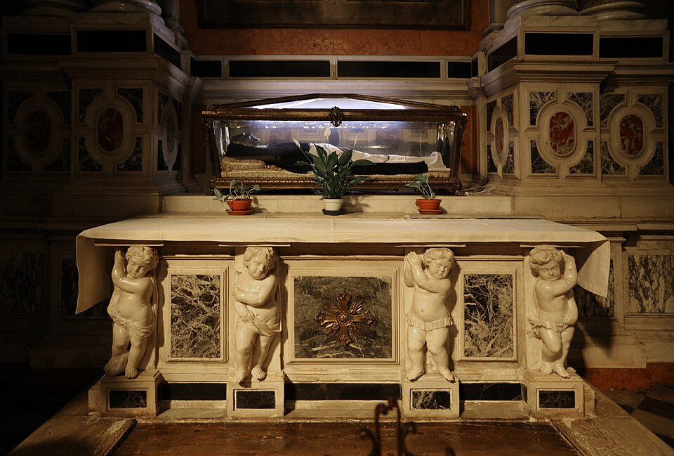 São Marcolino Amanni da Forlì