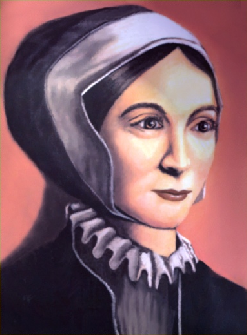 Santa Margaret Clitherow