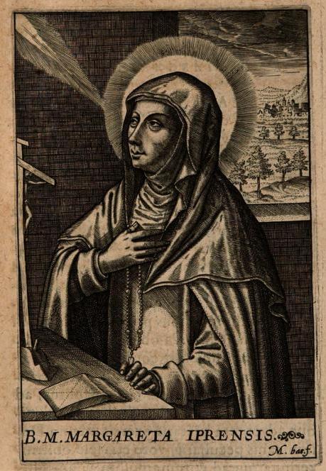 Santa Margaret of Ypres