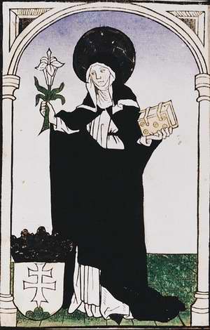 Santa Margarida da Hungria