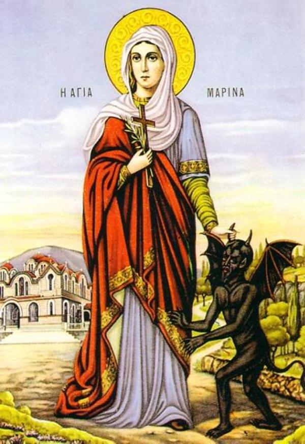 Santa Margarida de Antioquia