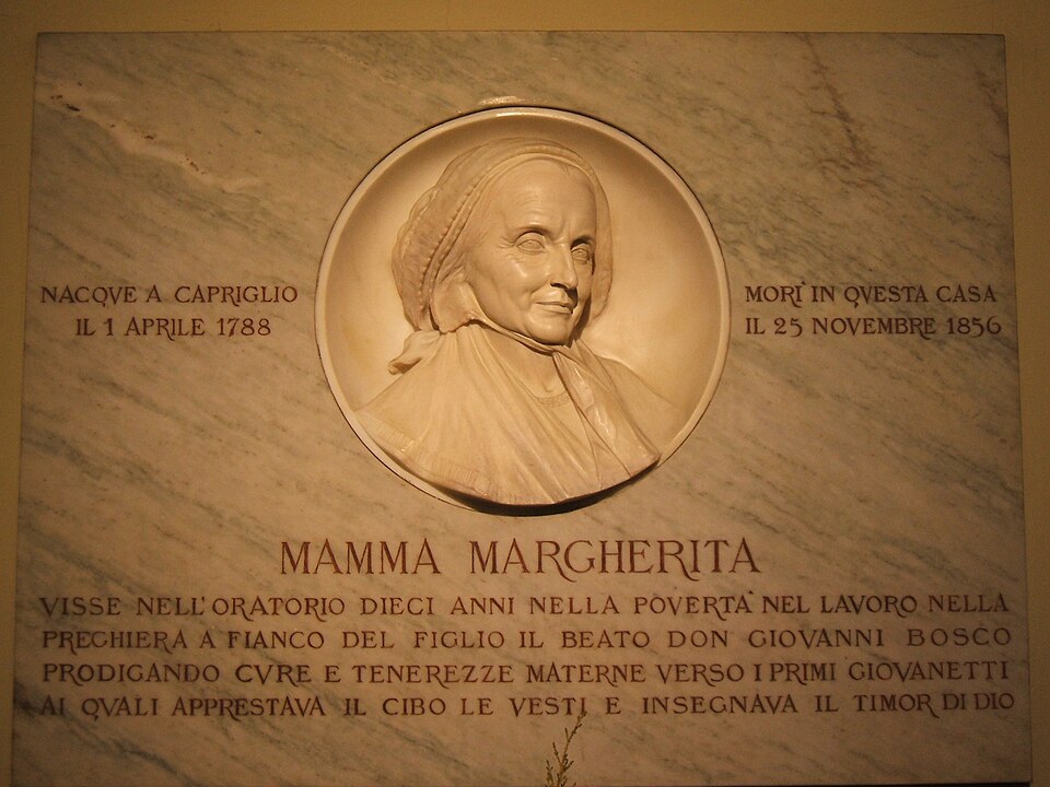 Santa Margherita Occhiena