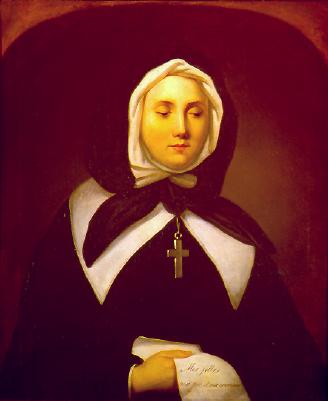 Santa Marguerite Bourgeoys