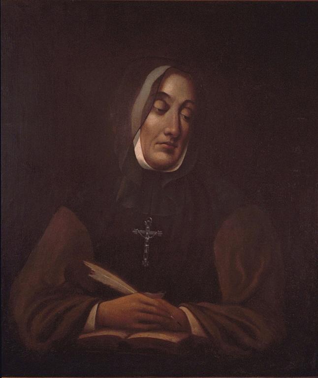 Santa Marguerite d'Youville