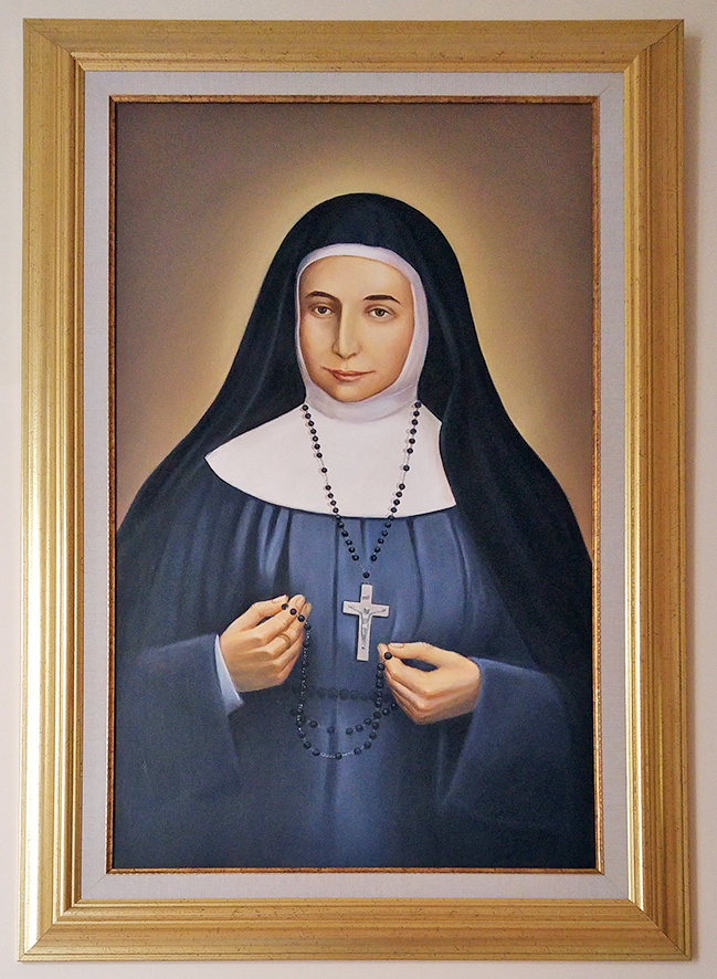 Santa Maria Alfonsina Danil Ghattas
