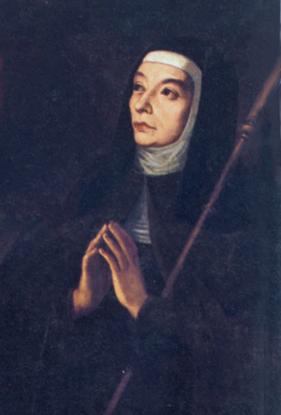 Beata Maria Angela Astorch