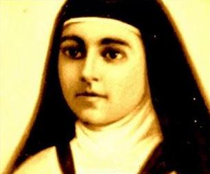 Beata María Ángeles de San José